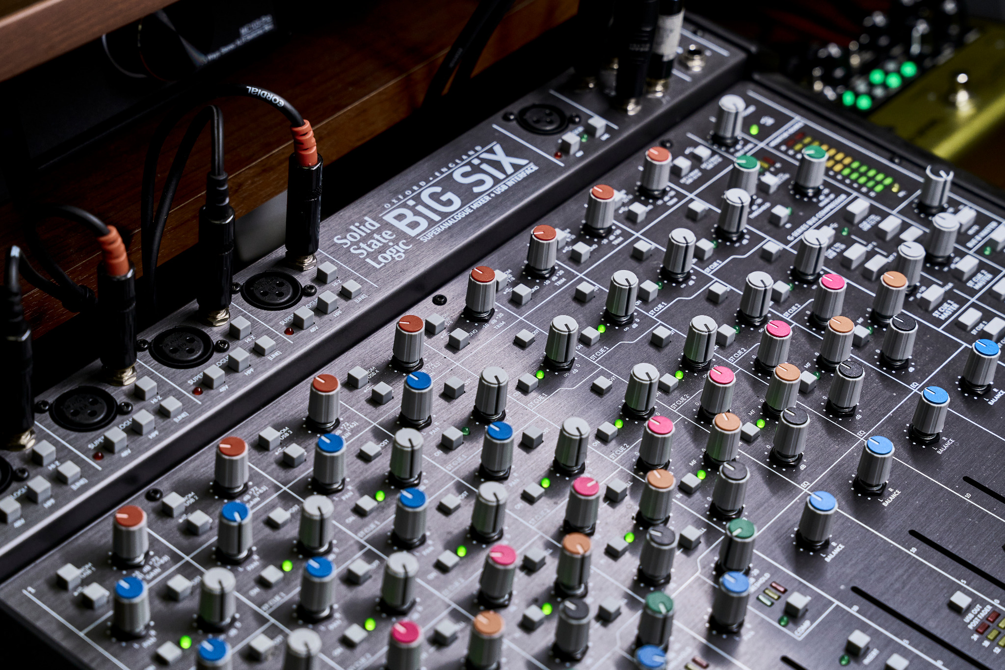 Mixing